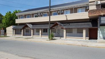 edificio de departamentos: Strandhaus