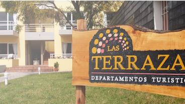 complejo de departamentos: Las Terrazas